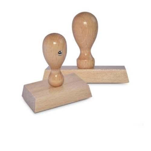 Wooden Stamps