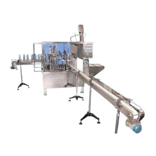 24 BPM Mineral Water Bottle Packing Machine