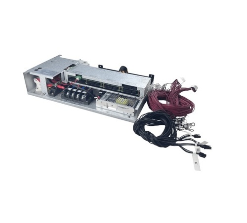 38S 100A BMS for Power Solution Battery Storage System UPS