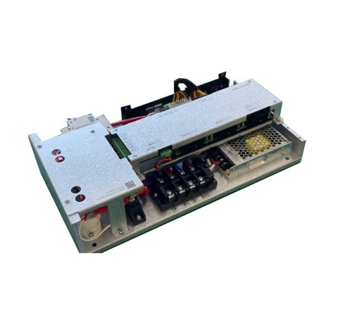 55S 176V 50A Integrated BMS for Off Grid Home Solar