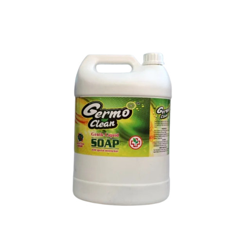 5L Lime Liquid Hand Wash
