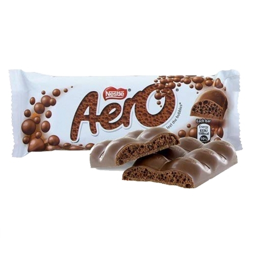 Aero Milk Chocolate