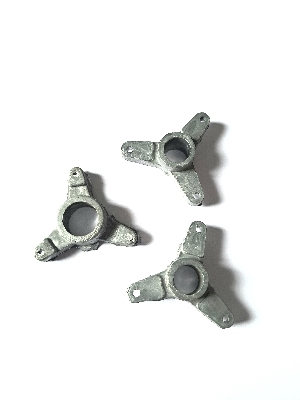 Aluminium Die Casting Parts - Material: Aluminum