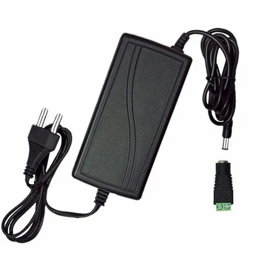 Black Ac Dc Adapter