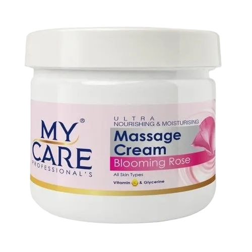 Blooming Rose Massage Cream