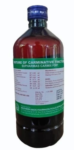 Carminative Tincture Mixture 400ml