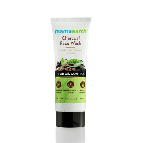 Charcoal Face Wash