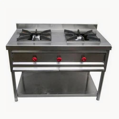 Commercial Gas Stove