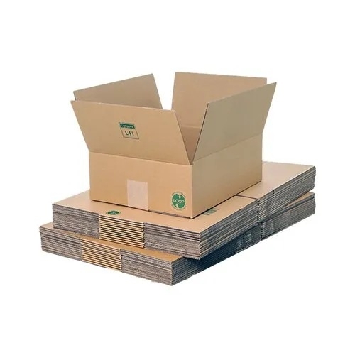 Corrugated Packaging Box