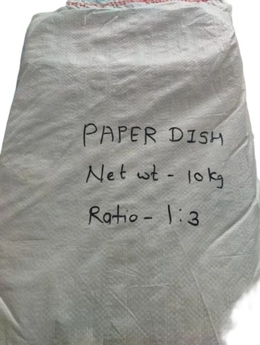Corrugation Paper Dish Gum Powder