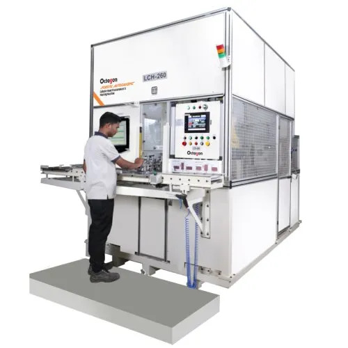 Cylinder Head Measuring - Application: Automobile