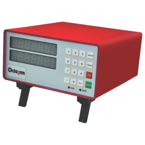 Electronic Gauging Display - Ip Rating: 8/10