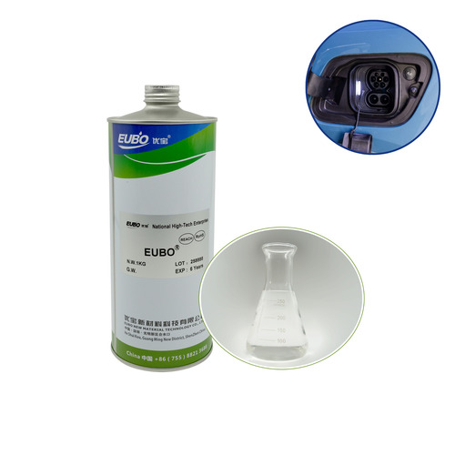 Eubo Dry Film Lubricant For Automotive Charging Connectors - Color: Milky White Transparent