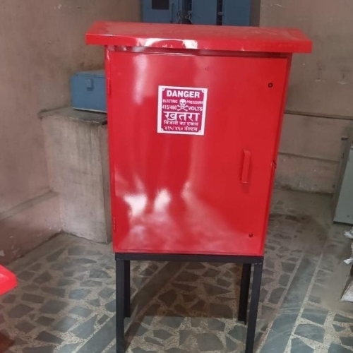 Feeder pillar
