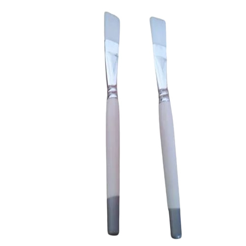 Flat Shaped Makeup Brush