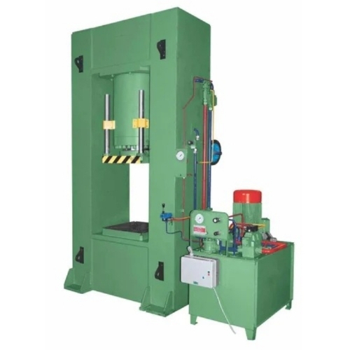H Frame Hydraulic Press