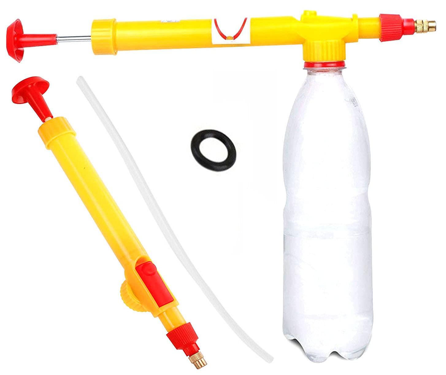 High Pressure Mini Water Gun - Attributes: Easy To Operate