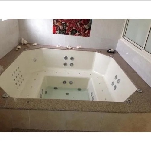 Home Frp Jacuzzi
