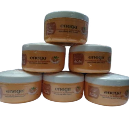 Honey & Almond Cream