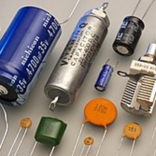 Ht Power Capacitor