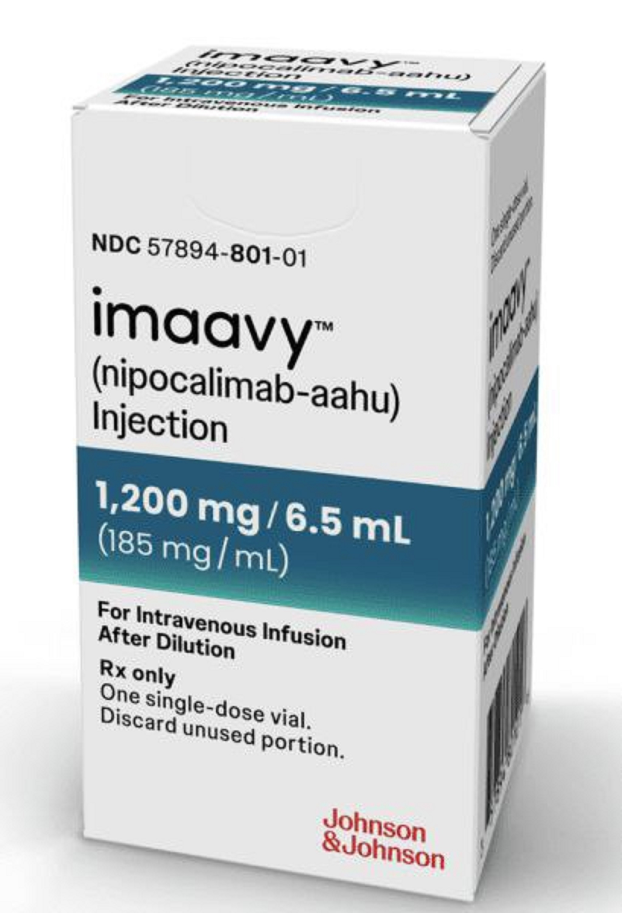 Imaavy Nipocalimab-aahu Injection