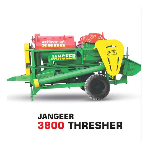 Jangeer 3800 Thresher