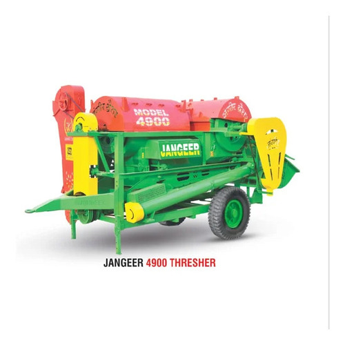 Jangeer 4900 Thresher