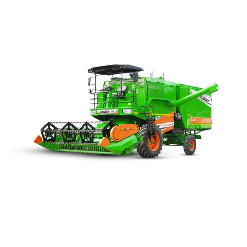 Jangeer Combine Harvestor