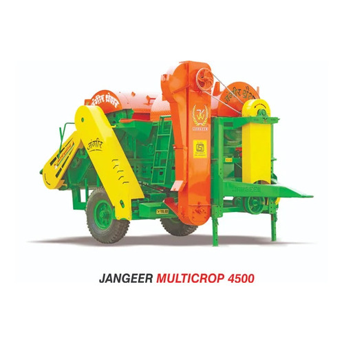 Jangeer Multicrop Thresher