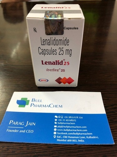 Lenalidomide Capsules 25MG