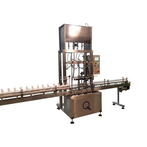 Liquid Filling Machine