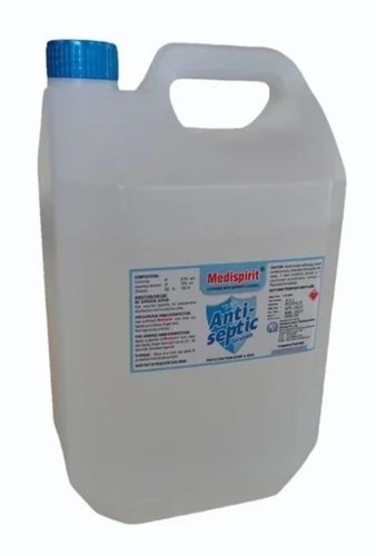 Medispirit Antiseptic Solution 4.5l