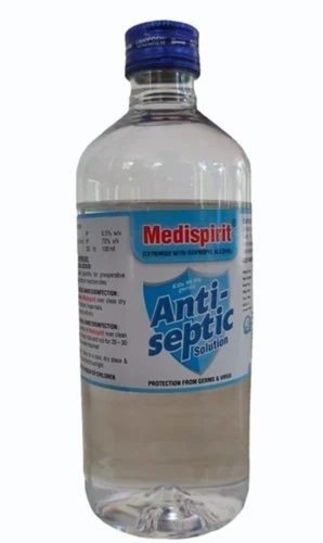 Medispirit Antiseptic Solution 400ml