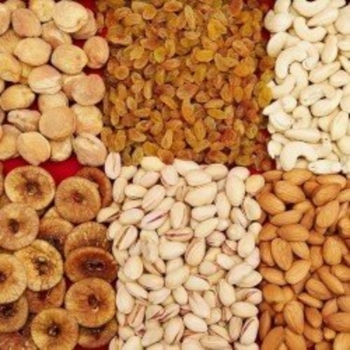 Mixed Nuts