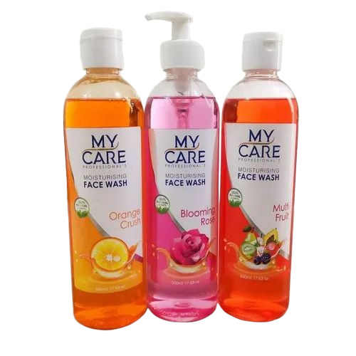 Moisturising Face Wash