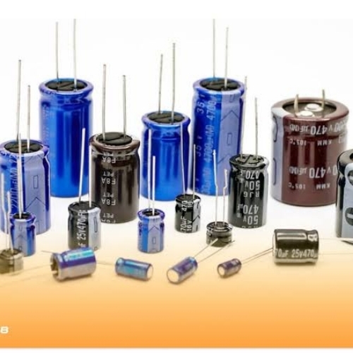 Motor Run Capacitor