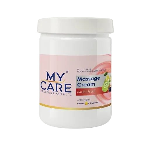 Multi Fruit Massage Cream