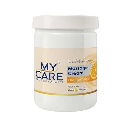 Orange Crush Massage Cream