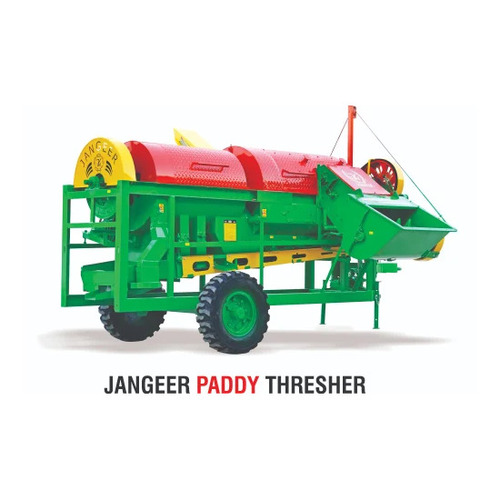 Paddy Thresher