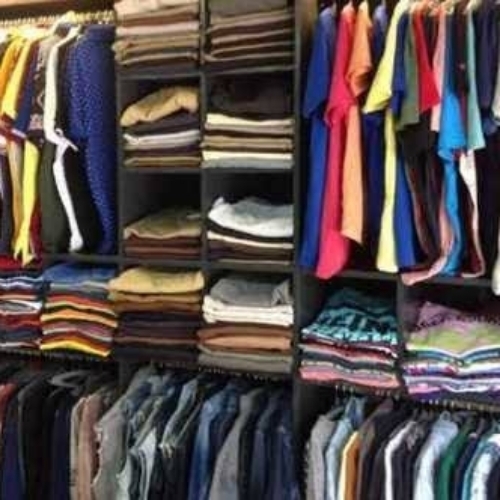 Readymade garments