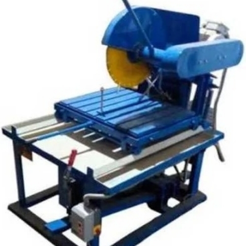 Refractory Brick Cutting Machine 