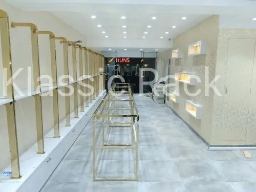 Retail Display Rack