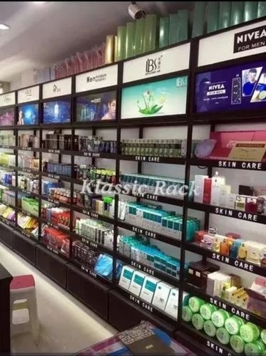 Retail Store Display Racks