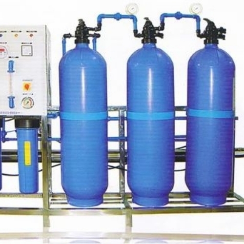 Ro Water Plant
