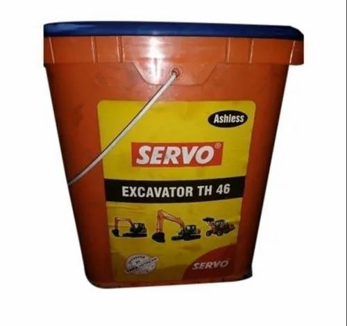 Servo Excavator Servohydrex Oil