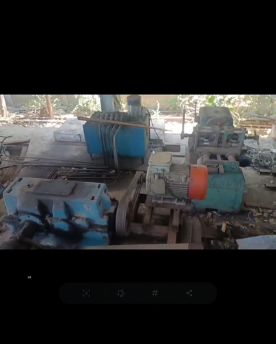 Slitting  line  for  HR coils  2000 mts width 