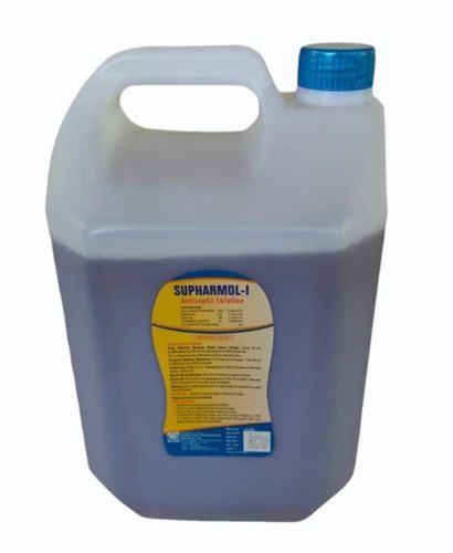 Supharmol-I Antiseptic Solution 4.5l