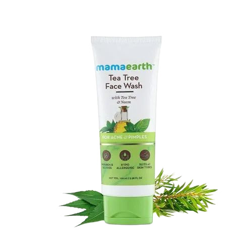 Tea Tree Face Wash