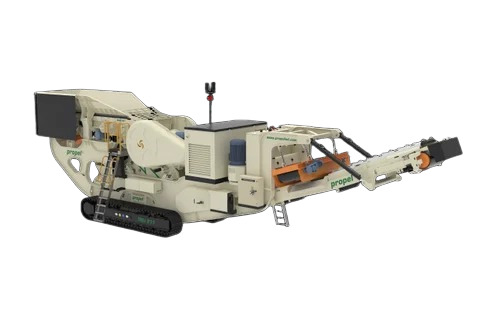 Tmj 811 Single Toggle Jaw Crusher