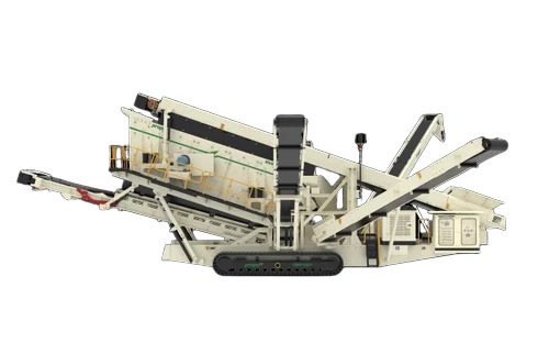 Track Mounted Screen 4 Deck